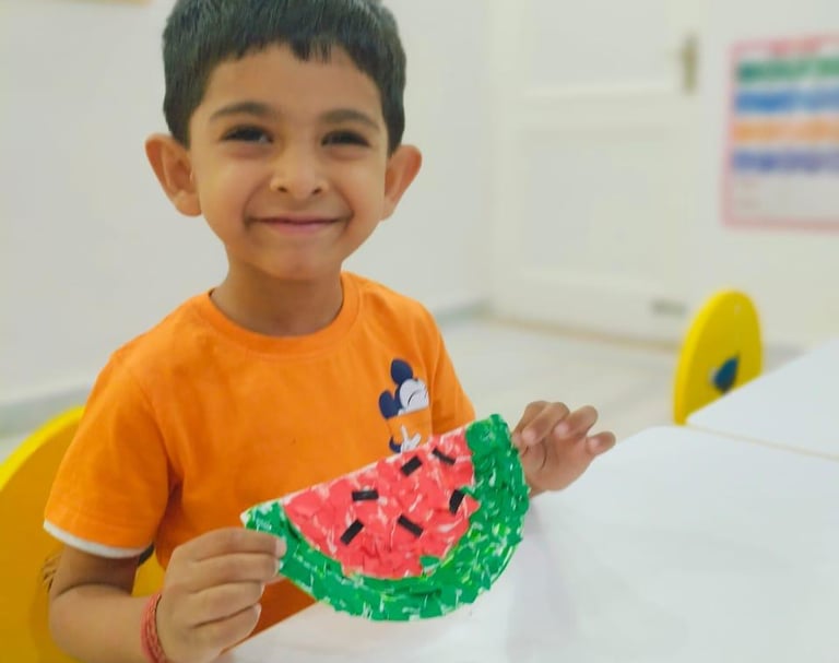 trusted preschool and daycare in Gurgaon