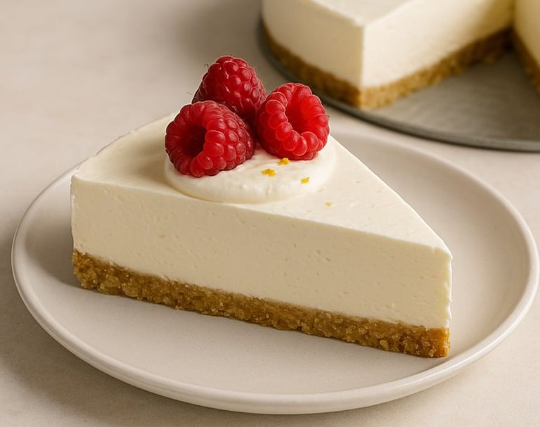 no bake cheesecake