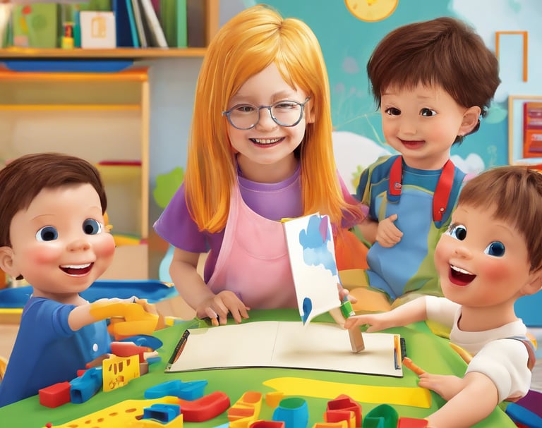 boy sitting on bench while holding a book