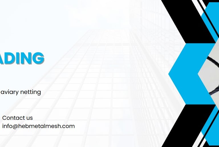 zoo mesh factory - hebmetalmesh