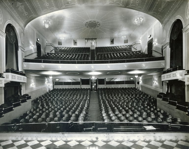 Brant / Paramount Theatre
