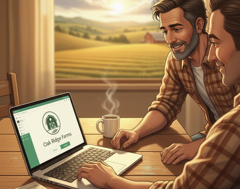 Designing your Ranch Logo