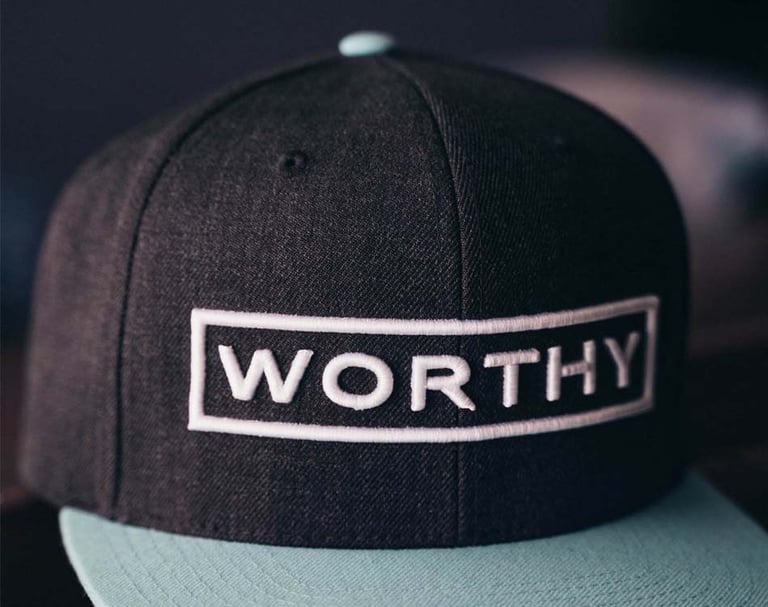 Custom Embrodiey Hats