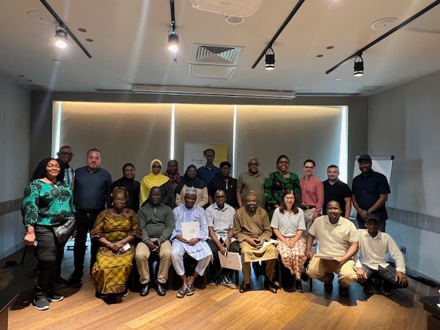 Special training program, yapay zeka, hukuk, insan kaynakları, proje yönetimi