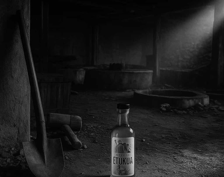 Infografía que muestra tres pérdidas intangibles de las falsificaciones: significado cultural, orgul