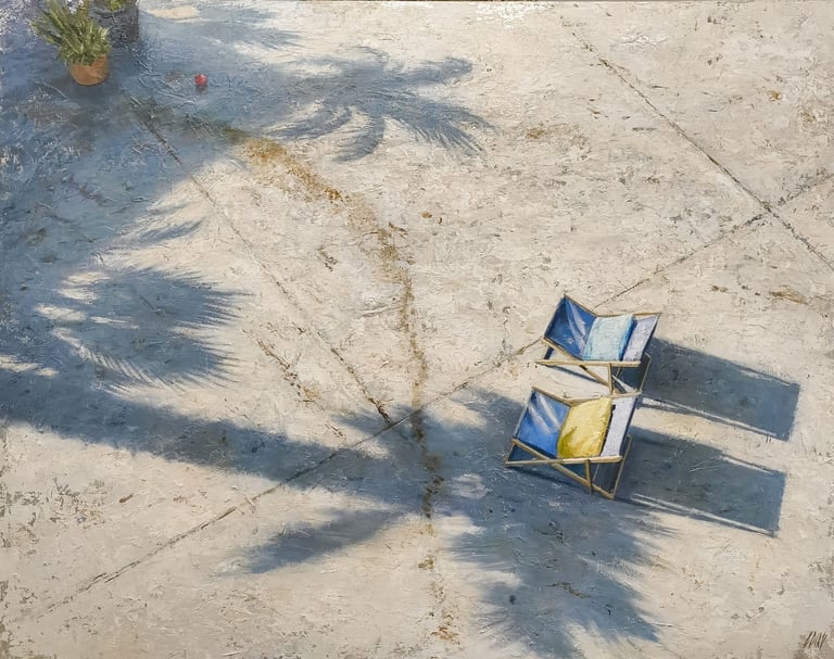 HAMMOCKS 73 X 92