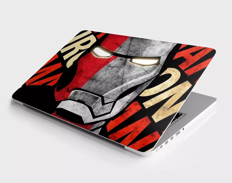 avengers laptop skin