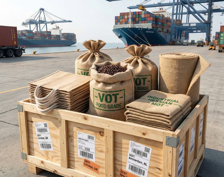 Sustainable Packaging