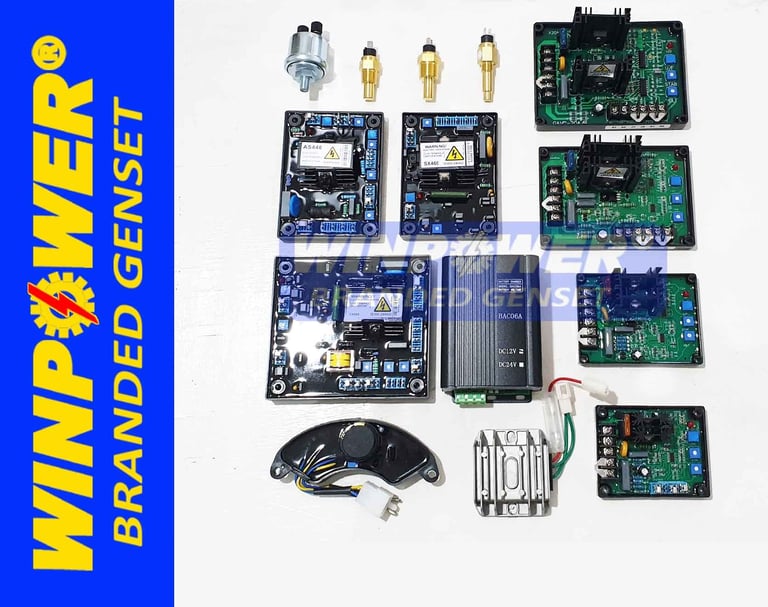 Distributor Genset Indonesia ✧ Jual Genset Perkins, Cummins, Isuzu, Honda, Yanmar dengan harga Murah