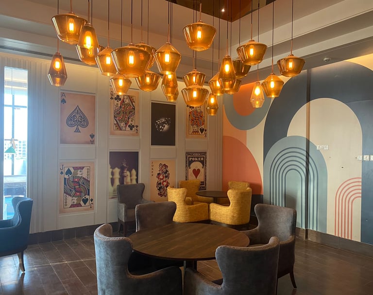 Image of a restaurant