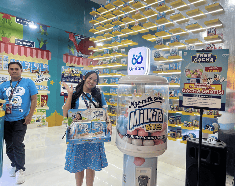 jasa sewa gachapon jumbo jakarta