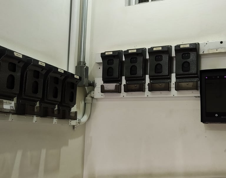 Porteiro eletrônico