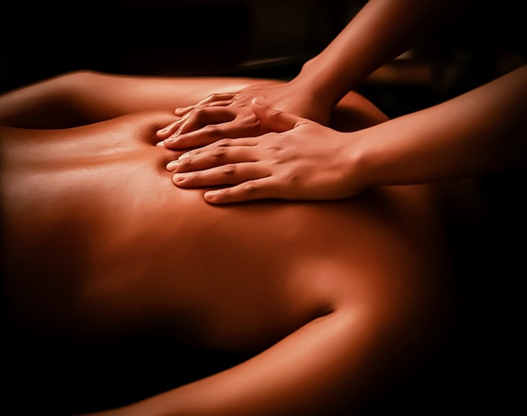 spa balinés en Barcelona