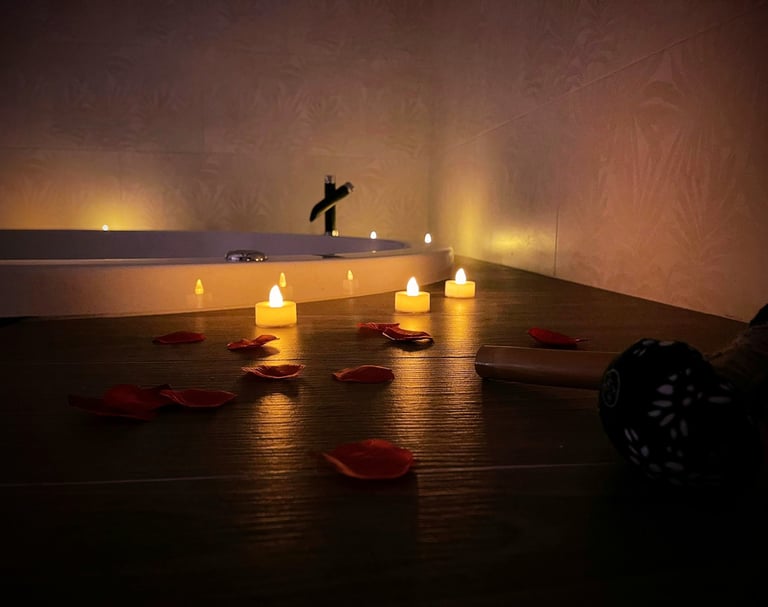 spa balinés en Barcelona