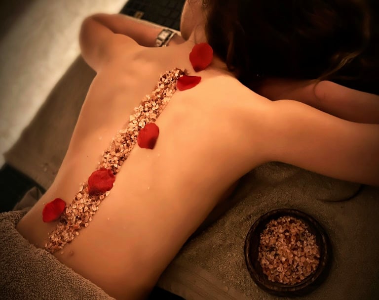 spa balinés en Barcelona