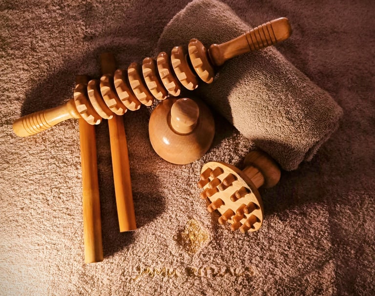 tratamiento de spa balinés en Barcelona