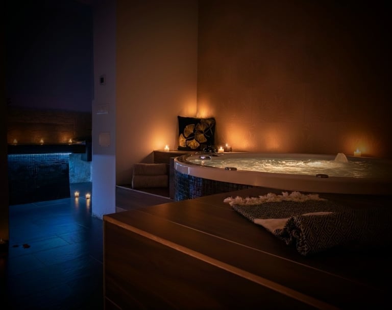 spa balinés en Barcelona