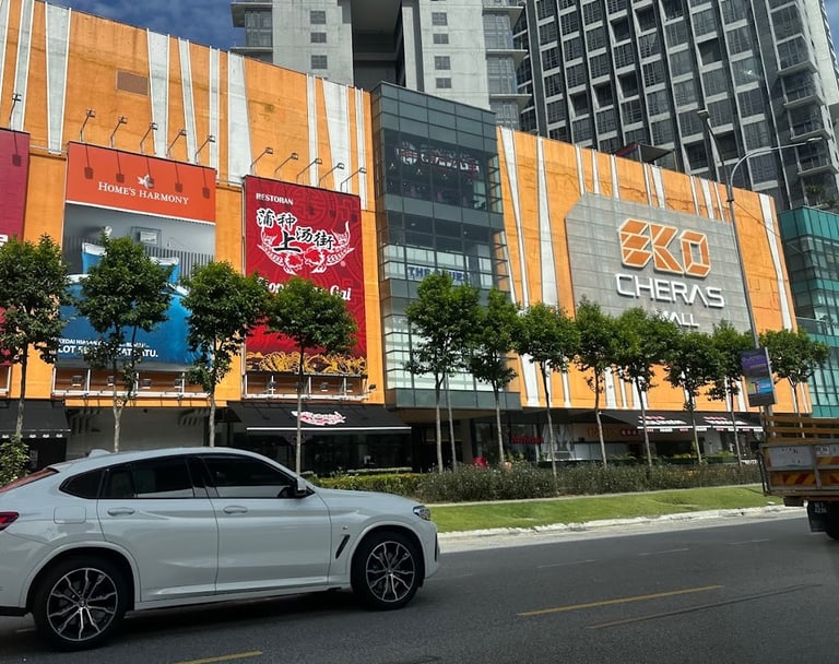 ekocheras MALL