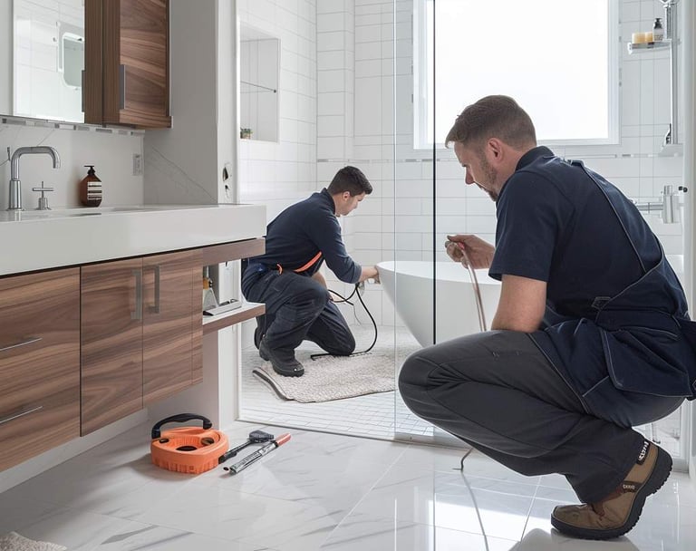 kanalizasiya borularinin tutulmasi