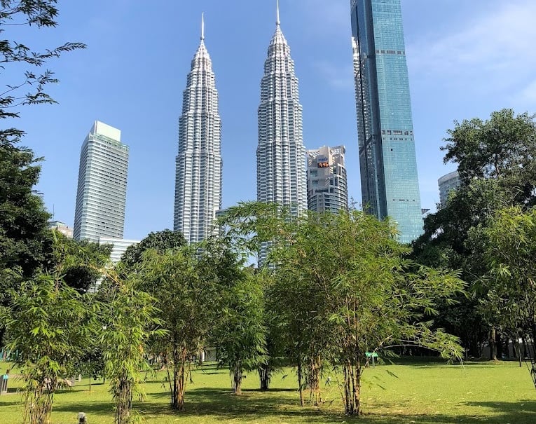 klcc park