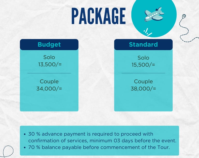 2 days Malam Jabba Package