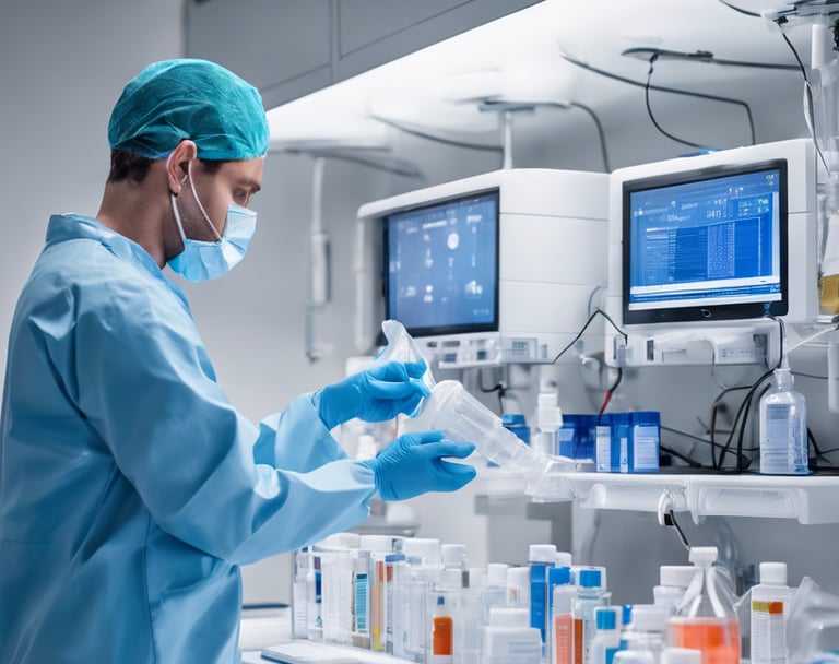 Discover transformative fecal microbiota transplantation