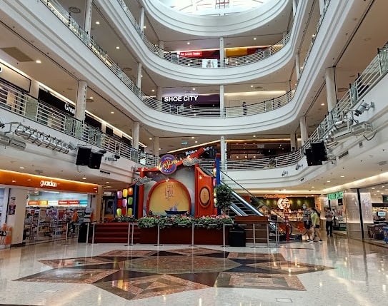 leisure mall 