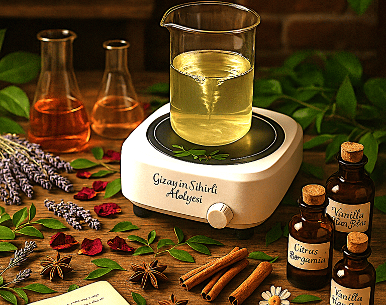 beylikdüzü doğal parfüm tasarımı