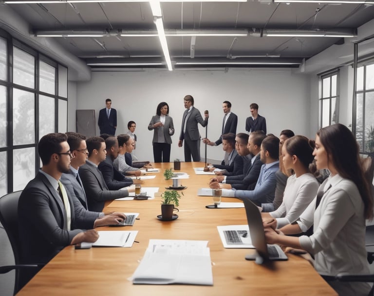 black blue and yellow textile