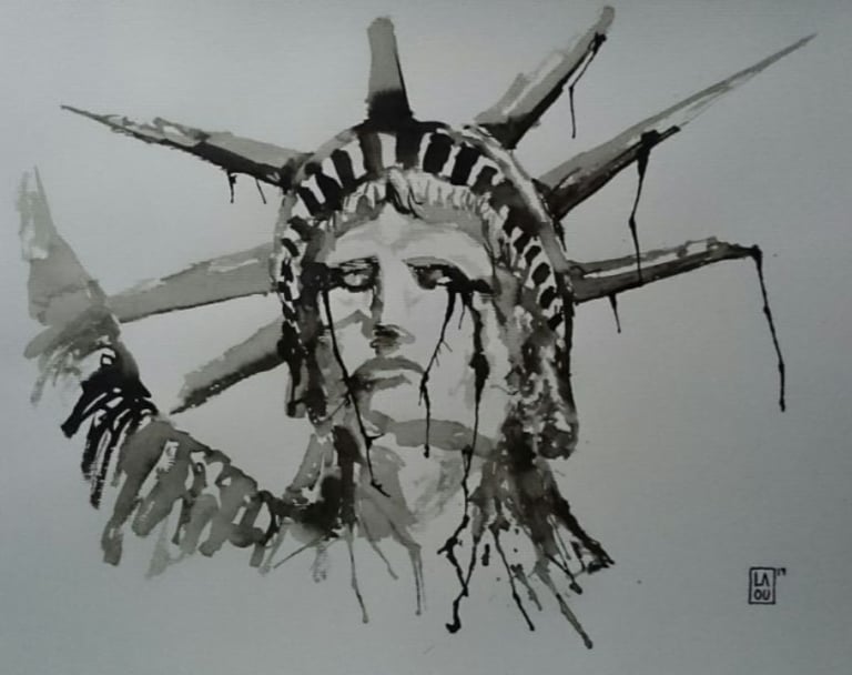 Statue de la liberté