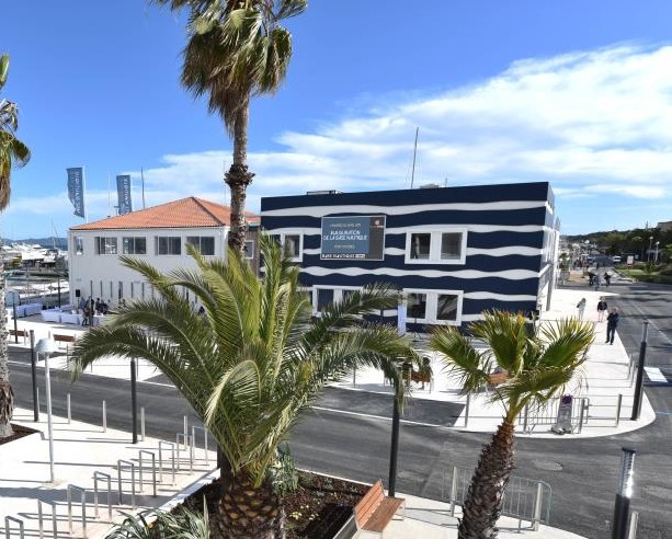 AUPH - Base Nautique - Port Saint Pierre - Hyères
