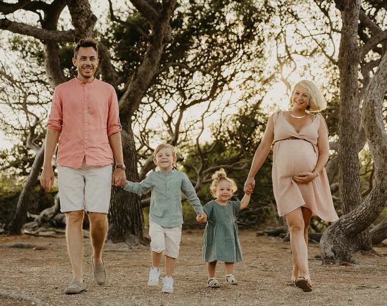 Photographe grossesse - Papa Ours Photo