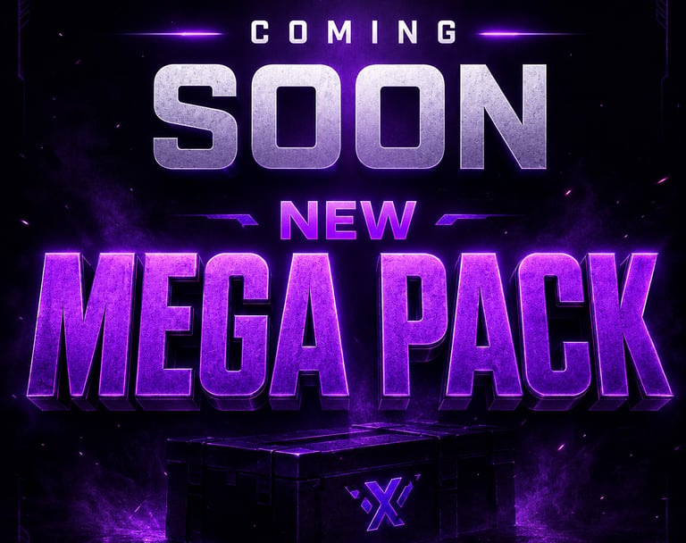 nuevo mega pack próximamente