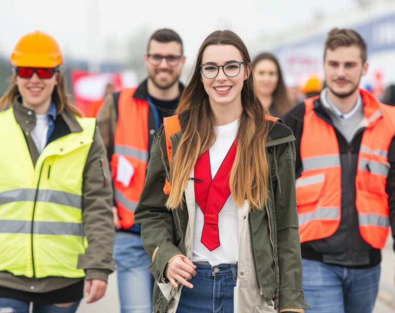 Empowered Employees