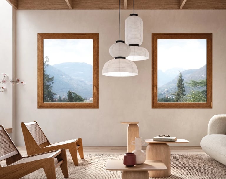 infissi pvc di design olivieri e bosco