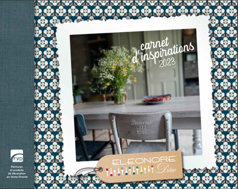 Catalogue intéractif Eléonore Déco