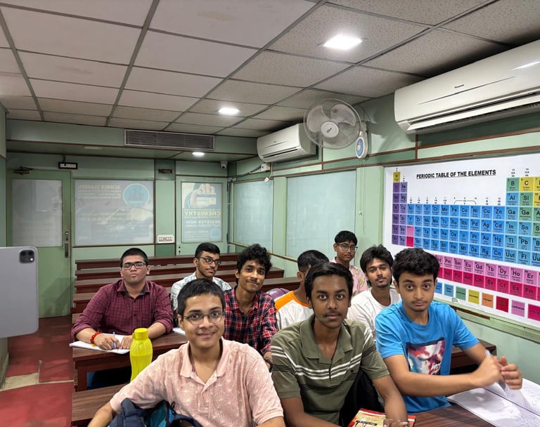 Gariahat Classroom 