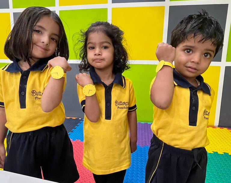 A trusted preschool and daycare in Gurrgaon