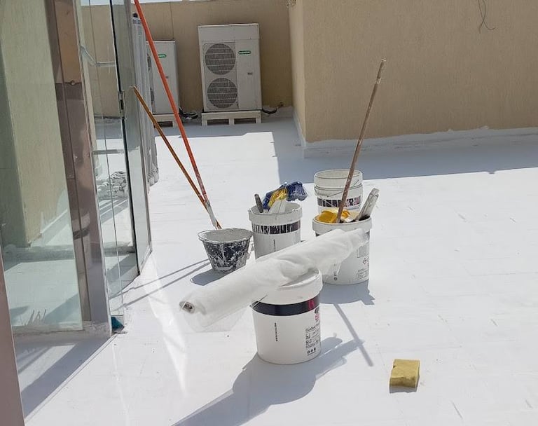 شركة عزل اسطح بالخبر