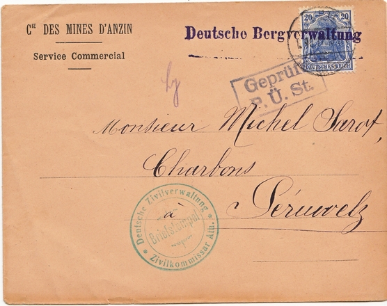 Deutsche Bergverwaltung