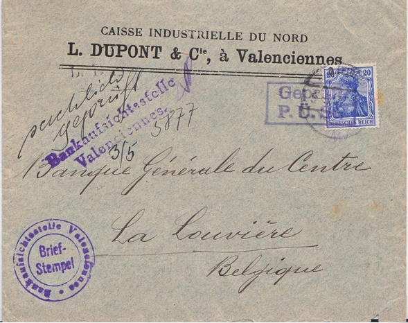 Bankaufsichtsstelle Valenciennes