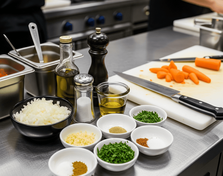 mise en place para llc