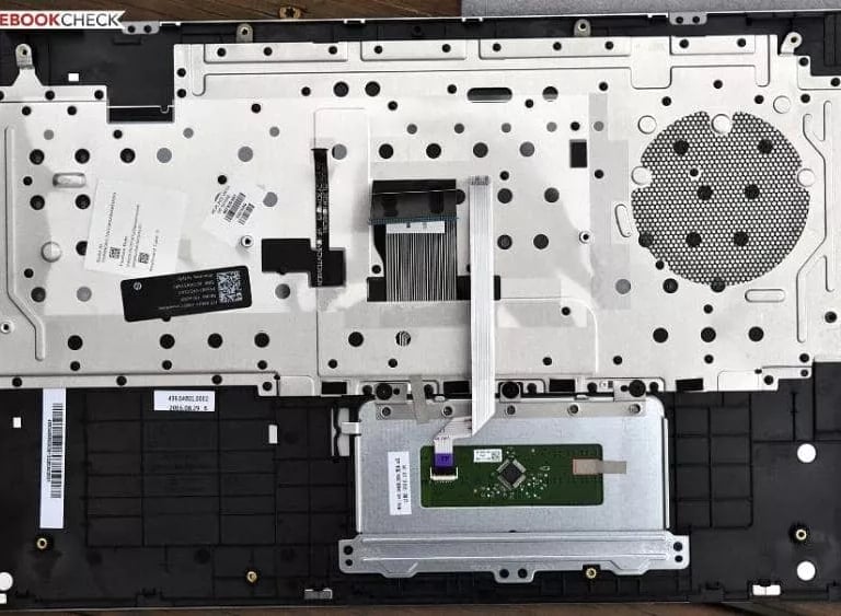 keyboard replacement