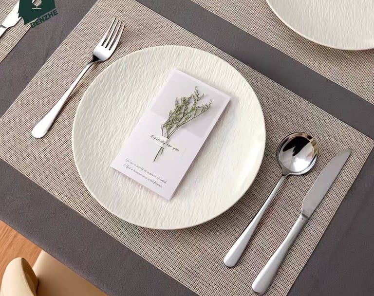 Hotel & Restaurant Cutlery Manufacturer in China