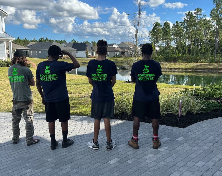 Commercial Landscaping