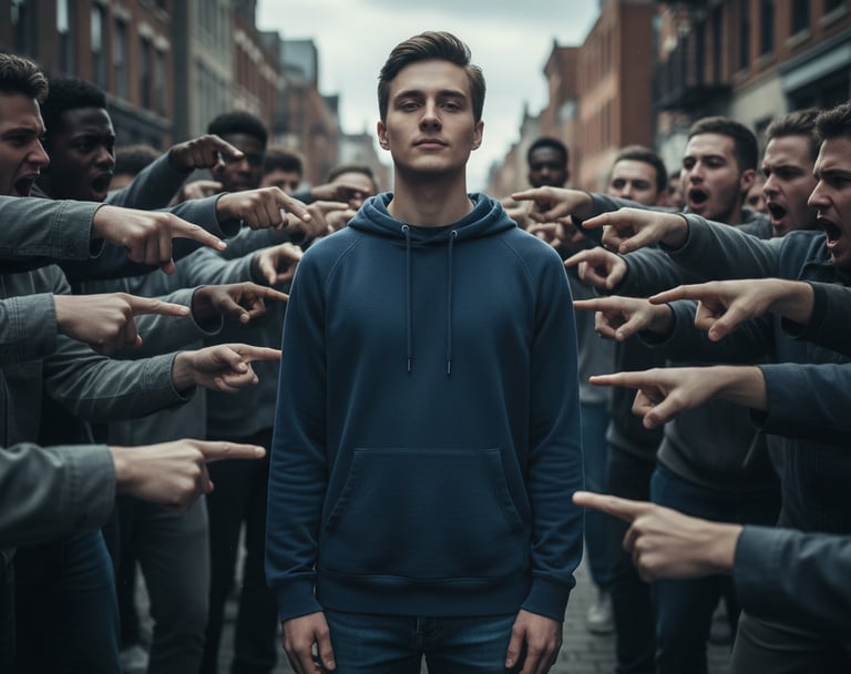 दूसरों की सोच पर नियंत्रण संभव नहीं