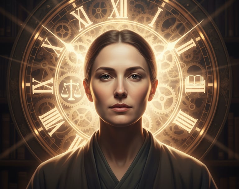 समय को अपना प्रवक्‍ता बनाइए