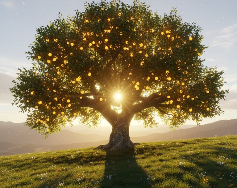 अच्‍छाई का फल