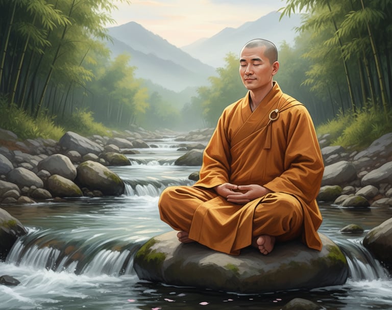 मौन की शक्ति