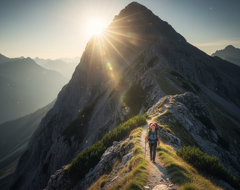 सच्‍चाई की राह